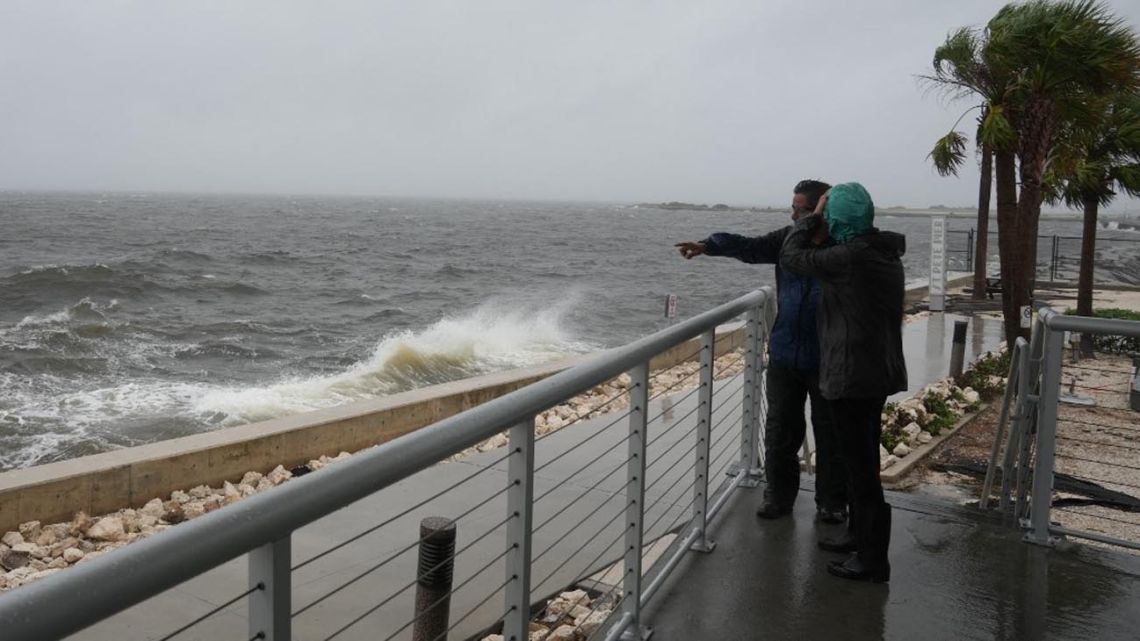 huracan, awareness, ismal cala, red latina, politics, 